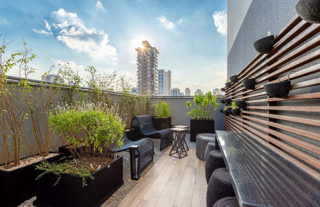 Charlie For You Vila Mariana - Foto 78