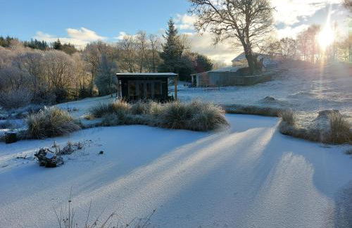 1 Bed Lodge - Sleeps 2 - Parking - Wifi - Photo 21