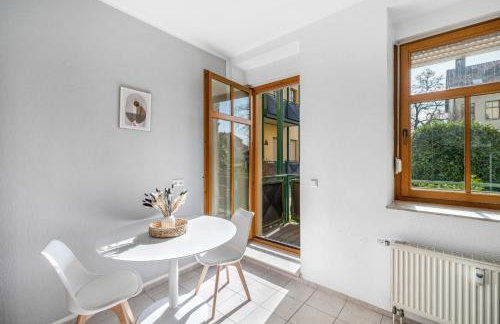 LeHaStays - Apartment Buckau 16 I WLAN I SmartTV - Photo 26