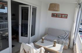 Le Richelieu apartment with small sea view - Foto 11