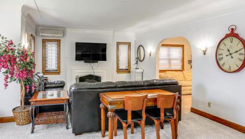 Striking Tudor Revival in Five Points District! - Foto 5