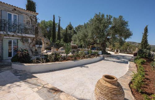 Louiza - Luxury Stone Villa - Foto 64