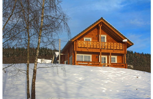 Log Cabin in Wissinghausen Near Winterberg - Foto 18