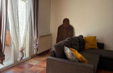 Petite Maison du carrefour de la Cèze - Foto 32