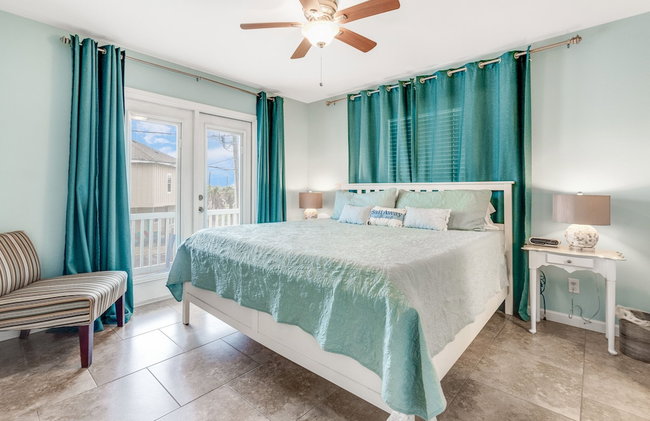 Boogie Board Bungalow - Pet Friendly! Private Pool! - Photo 9