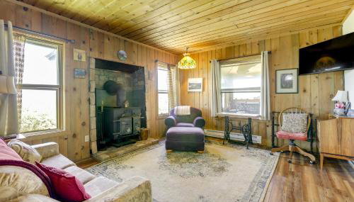 Scenic Mount Sopris View: Historic Alpine Cabin! - Photo 3