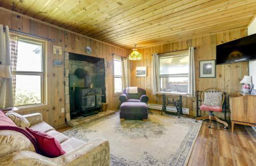 Scenic Mount Sopris View Historic Alpine Cabin! - Foto 3