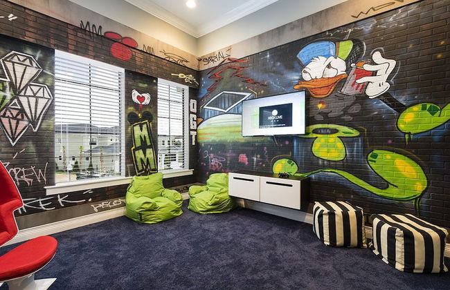 Je58859 - Reunion Resort - 8 Bed 8 Baths Villa - Foto 43