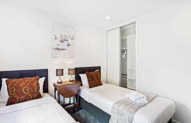 The Perfect City Pad - WiFi - Netflix - Foto 5