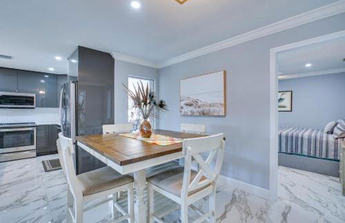 Game Room and Screened Lanai Pine Island Getaway! - Foto 7