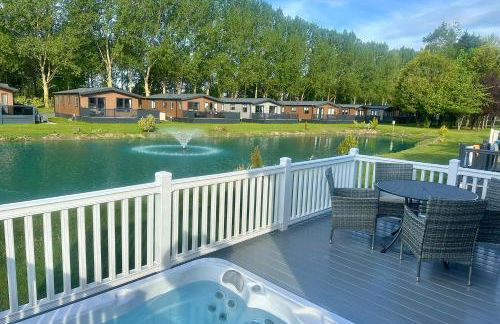 Honey Bee Lodge With Hot Tub - Foto 7