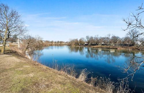 3bd25 Home5m Dt Elkhart30m Notre River View - Foto 34