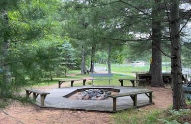 Northwoods Lake Content Cabin - Photo 7