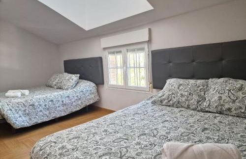 Villa Oropéndola Piscina agua salada, parking, barbacoa pax 14 - Foto 60