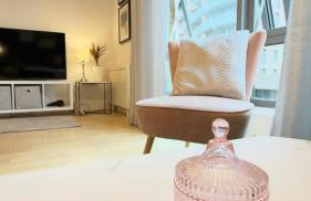 Modern spacious Studio opposite station II - Foto 17