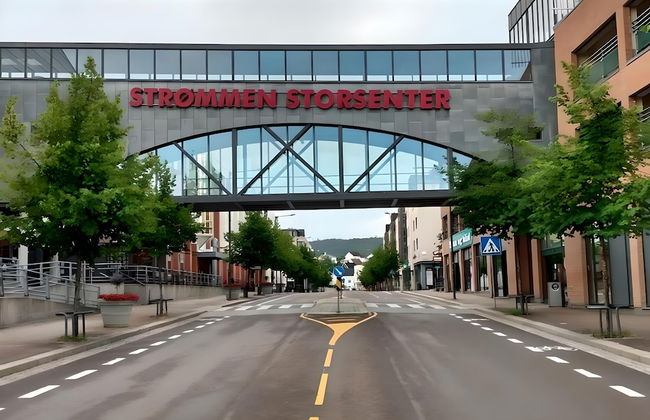 "moderne Fully Furnished and Equipped City Apartment W/balcony/garden/parking" - Foto 21