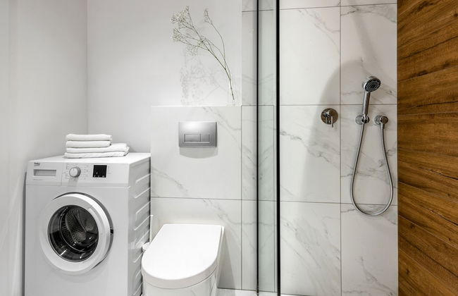 apartamenty-wroc River Point - Photo 67