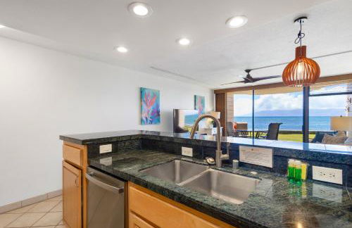 Oceanfront Kahana - 1 Bedroom, 2 Beds, Ground Floor - Foto 10