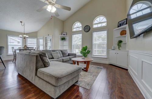 Sun Kissed Pool Home in Kissimmee - Foto 34