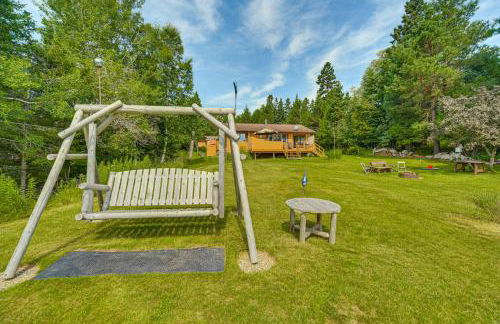 15 Mi to Duluth Lake Superior Beachfront Home! - Foto 25