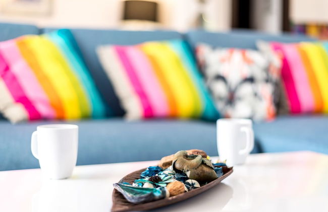 Taurus - Deluxe Apartment with Sea View - Foto 26