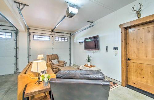 Soak, Night Ski and Explore! Cle Elum Mtn-View Cabin - Foto 22