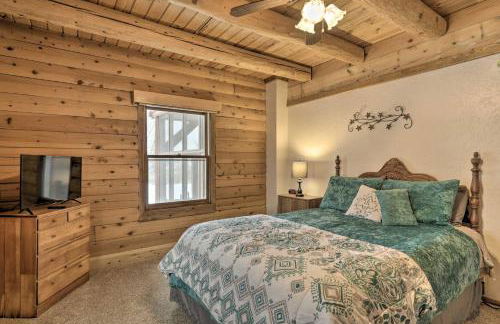 Cottonwood Cabin with Private On-Site Fly Fishing! - Foto 17