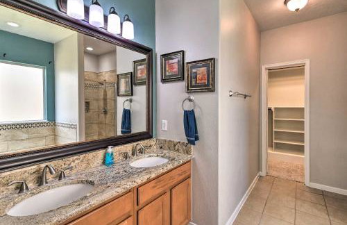 Spacious and Central Katy Retreat 27 Mi to Houston! - Foto 19