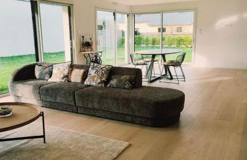 Maison moderne et lumineuse à 5 minutes à pied des plages - Foto 36