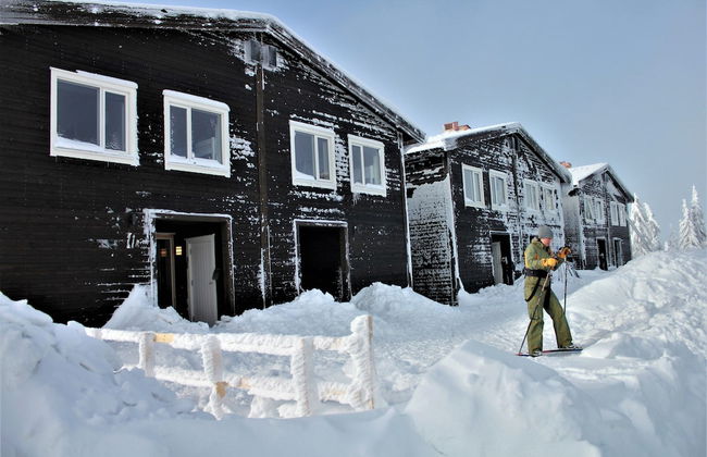 Hafjell Resort Hafjelltoppen Gaiastova - Foto 32