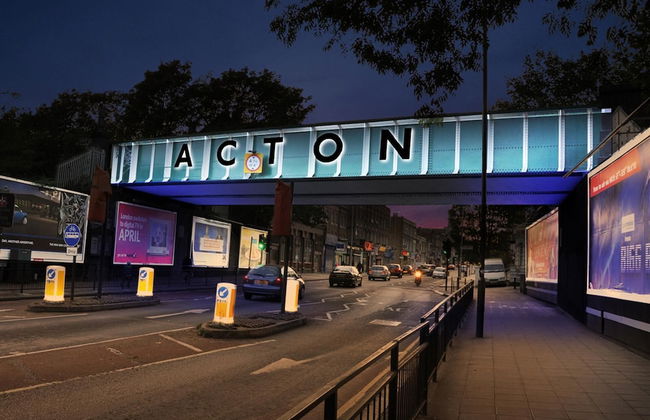 Studio Sleeps 1 Near Acton Park - Foto 12