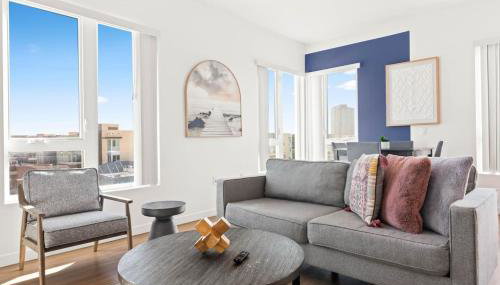 Spacious 1-BD with Stunning City Views in DTLA - Foto 2