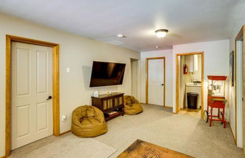 Cozy Ouray Home, Steps to Riverwalk Trail! - Foto 27