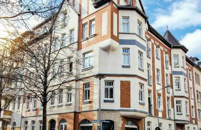 NUWILU ONE - Apartment mit Balkon im Herzen Erfurts - Magenta TV- Netflix - Disney - Foto 23