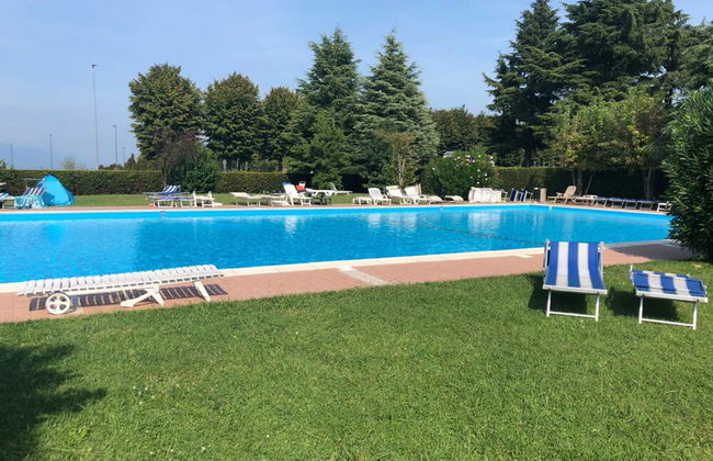 SWAROVSKI Family apartment with pool DesenzanoLoft Official Partner Homes & Villas by Marriott Bonvoy - Foto 51