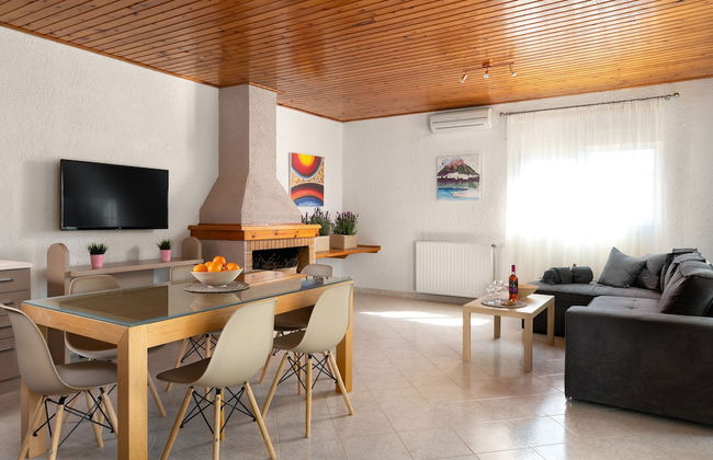 House of Paradise in front of the golf court-sea - Foto 27