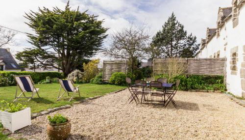 Charmante maison de paludier à Guérande, proche mer, jardin, tyrolienne, WIFI, Canal+, équipements bébé - FR-1-306-1102 - Foto 2