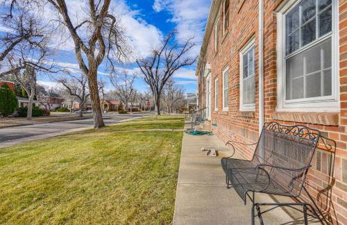 1 Mi to Downtown Pueblo! Cat-Friendly Condo - Foto 24