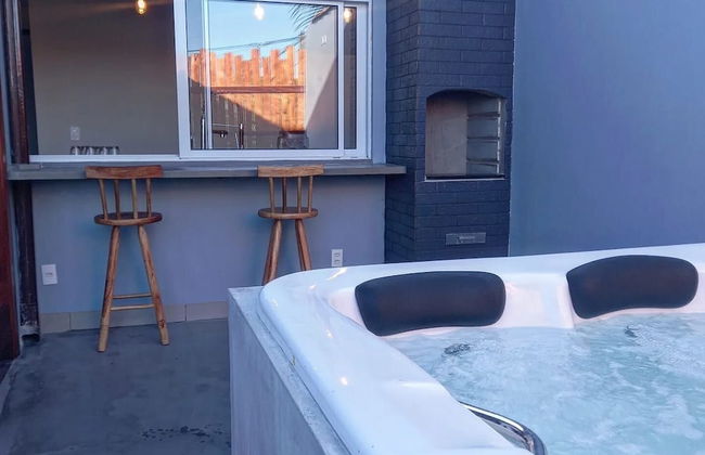 RiqueHouse Hidro Piscina a 500m da praia - Foto 34