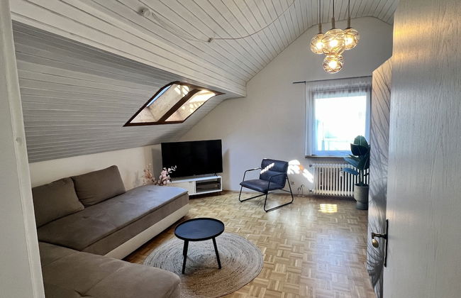 Ferienhaus Möhrle 7 - Foto 1