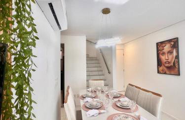 Cobertura Palm Beach Porto das Dunas - Foto 19