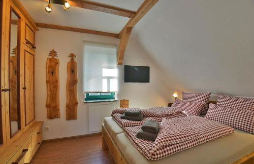 Ferienhaus Chalet zur Werraquelle - Foto 11