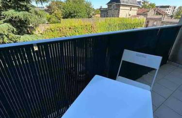 Idéal familles ou pros studio 4 pers à Talence, proche tram et Bordeaux centre - Foto 23