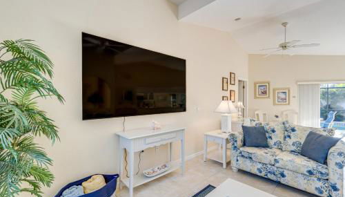 Beachy Port Charlotte Home with Hot Tub and Pool! - Foto 5