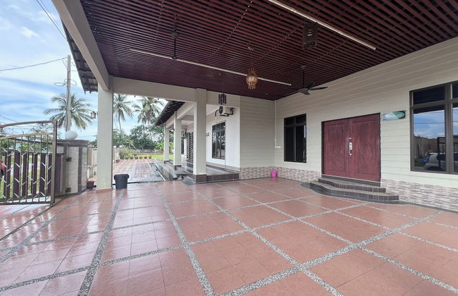 Nurbayu Villa (3 and 4 bedroom Villa) Kemaman - Foto 44