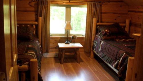 Delightful Riverfront Cabin Rental in Chippewa County near Eau Claire, Wisconsin - Foto 4