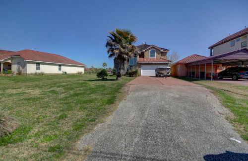 Private Fishing Pier and Gulf Fun! Dickinson Retreat - Foto 42