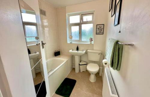 Modern Wembley flat near stadium and arena - Foto 10