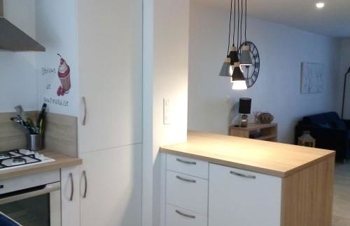 Au galet bleu - Foto 22