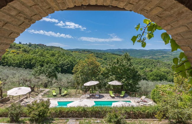 Podere Le Corone 20 in Perugia - Foto 72